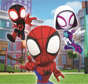 Pókember Spidey 3x48 db-os puzzle Clementoni