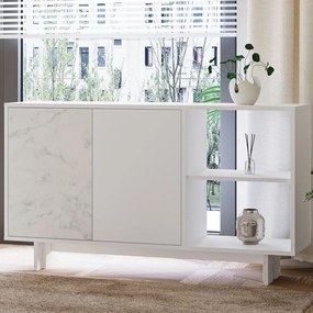 Ravello - White, Marble