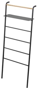 Tower Ladder fekete polcos fogas - YAMAZAKI