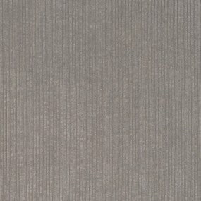 Világosszürke kordbársony sarokkanapé (jobb oldali) Beata – Ropez