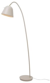 NORDLUX Fleur állólámpa, bézs, E27, max. 15W, 23.4cm átmérő, 2112124001