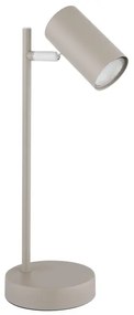 Globo 57911TSA - ROBBY asztali lámpa 1xGU10/5W/230V