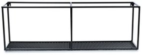 LOFT fali polc 30x90 cm