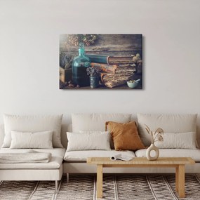 Kép - Patikus asztal (90x60 cm)