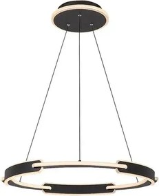 Sindri beltéri függeszték 45w 3200lm ip20 fekete