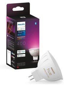 Philips LED RGBW Dimmelhető izzó Philips Hue WACA GU5,3/MR16/6,3W/12V 2000-6500K P5828
