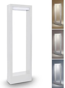 Brilagi - LED Kültéri lámpa RAGUSA LED/7W/230V 3000/4000/6000K fehér IP54 50 cm