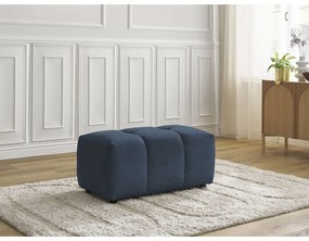 Kék zsenília lábtartó Roxelane – Bobochic Paris