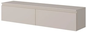 Tv szekrény/asztal Sensen 140  (szürkés bézs). 1099024