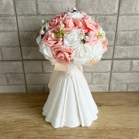 Egyedi Esküvői Váza Esküvői Csokor Esküvői Dekoráció Esküvői Váza