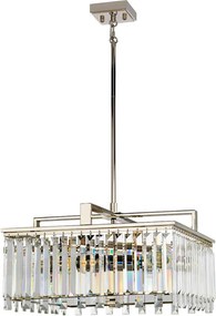 Elstead Lighting ARIES ARIES-4P-L Csillár 4x60W/E27