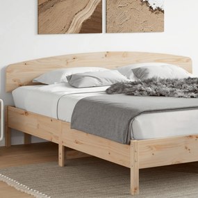 tömör fenyőfa fejtámla 180 cm