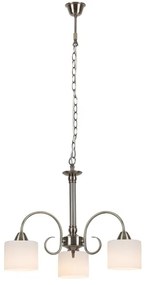 Rabalux 7275 - Csillár EDITH 3xE27/60W/230V bronz