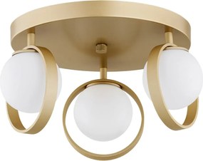 Argon SATURNIA 6248 Plafonlámpa 3x6W/G9 IP20