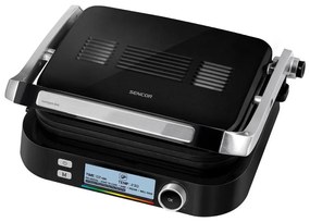 Sencor kontakt grill 2100W/230V fekete 41012698