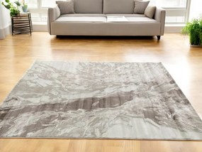 Veston 51266 bézs modern szőnyeg 160x230 cm