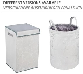 Textil szennyeskosár 63 l Sam – Wenko