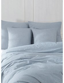 Kék kétszemélyes ágyneműhuzat 200x200 cm Lizbon – Mijolnir
