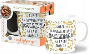 Prémium Bögre Nagypapa Napi Bögre Q924