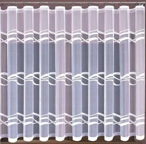 Mg Függöny 618/175 Fehér 180cm 0,5mb