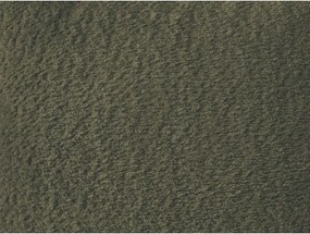 Zöld buklé sarokkanapé (bal oldali-heverő résszel) Azra – Bobochic Paris