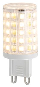 Smart wandlamp wit rond incl. Wifi G9 - Colja Novo