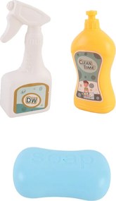 Takarító készlet hosszú változat