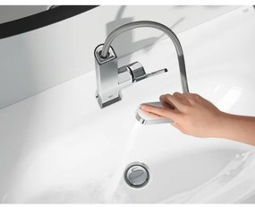 GROHE 23844003 - PLUS mosdócsaptelep, L méret, fényes króm