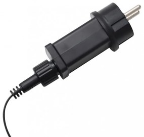 felfújható hóember LED-ekkel 360 cm