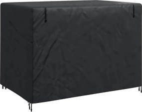 vidaXL Kültéri hinta takaró 220 x 125 x 170 cm 210D Oxford Szövet