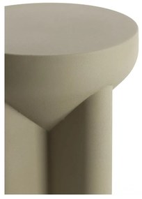 Fém kerek tárolóasztal ø 36 cm Mikado – Light &amp; Living