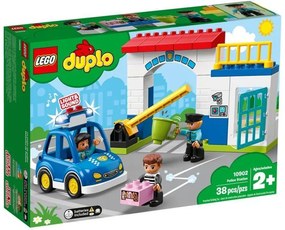 LEGO Duplo 10902 - Rendőrkapitányság