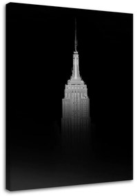 Gario Vászonkép Empire State Building - Dmitry Belov Méret: 40 x 60 cm