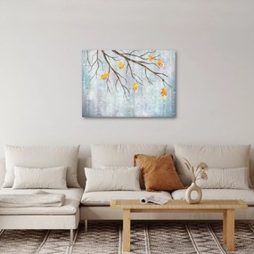 Kép - Esős ősz (70x50 cm)