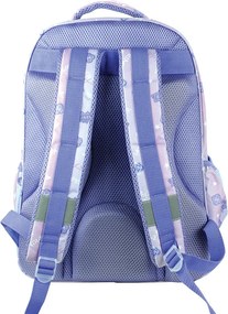 K-pop Démonvadászok Purple iskolatáska, táska 46 cm