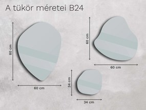 Tükrök készletben B24