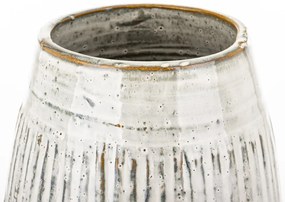 Váza többszínű kerámia 43x23x23cm