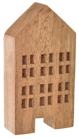 InDecor Mangófa ház, 8 x 4 x 15 cm