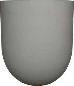 Pottery Pots Jumbo Lex virágcserép, ködszürke, több méretben - PotteryPots méret: M - ø 90 cm | m. 99,5 cm
