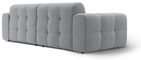 Szürke kanapé 255 cm Kendal – Micadoni