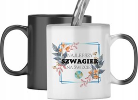 Mágikus Bögre Sógornak Színváltós Nyomtatott Fényképpel