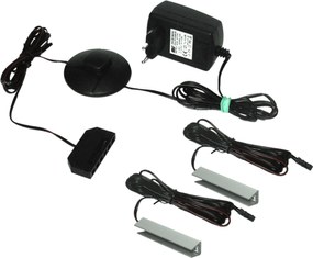 LED világítás, 2-pontos, fehér, EYCO