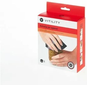 Vitility VIT-70210380 üvegnyitó, csúszásgátló, 10 cm