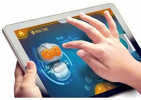 Programozható játékrobot Mio the robot 2.0 Clementoni