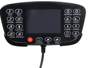 Fotel Solar (fekete) . 1092559