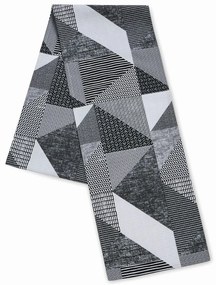 Pamut asztali futó 220x33 cm Larsson Geo – Catherine Lansfield