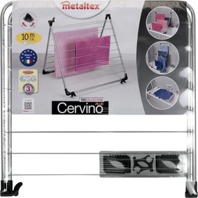 Cervino ruhaszárító kádra - Metaltex