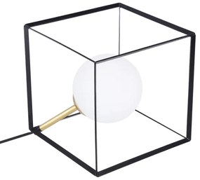 Asztali lámpa WEERT 1xG9/28W/230V