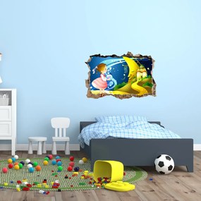 Falmatrica "Tündérország" 56x85 cm