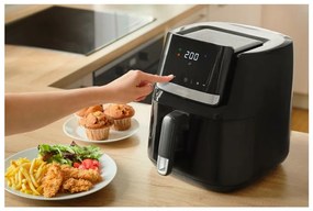 Sencor SFR 6550BK horkovzdušná fritéza